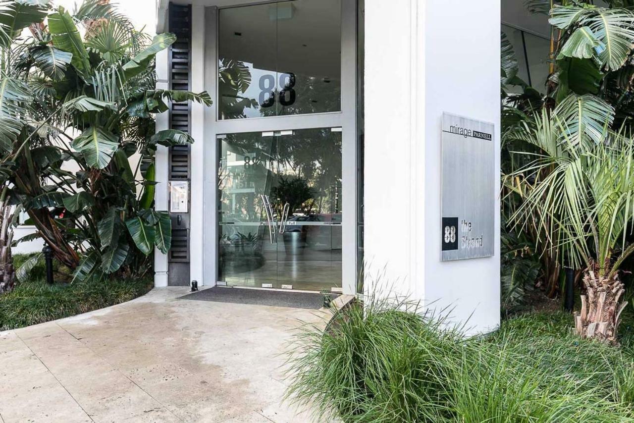 One Bedroom Apartment - Pool, Gym & Tennis Courts! Auckland Dış mekan fotoğraf